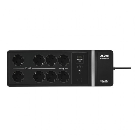 APC Back-UPS 1050 VA 230 V 1x USB-C 1x USB-A szünetmentes akkumulátor (BE1050G2-GR)