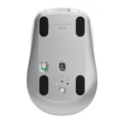 LOGITECH Egér - MX Anywhere 3S Vezeték Nélküli, Középszürke