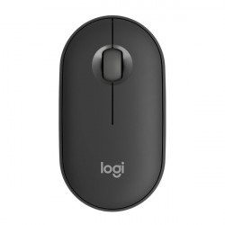 MOU-Logitech Pebble 2 M350s grafitszürke wireless egér