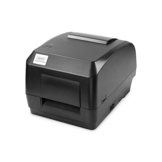 DIGITUS DA-81020 200dpi USB/RS232/LAN vonalkódnyomtató DIGITUS DA-81020 200dpi USB/RS232/LAN vonalkódnyomtató