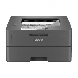 BROTHER Lézernyomtató HL-L2402D, A4, mono, 30 lap/perc, USB, duplex, 1200x1200dpi, 64MB (HLL2402DYJ1)