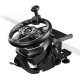 Thrustmaster 4460264 T128 Simtask Pack Xbox One/Series X/S/PC versenykormány+Steering Kit rögzítőrendszer+pedál csomag Thrustmaster 4460264 T128 Simtask Pack Xbox One/Series X/S/PC versenykormány+Steering Kit rögzítőrendszer+pedál csomag