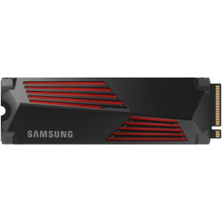 SAMSUNG 990 PRO with Heatsink NVMe™ M.2 SSD 1TB