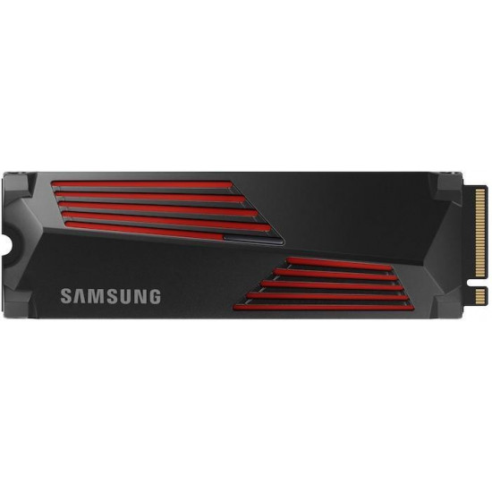 SAMSUNG 990 PRO 1TB with Heatsink NVMe™ M.2 SSD