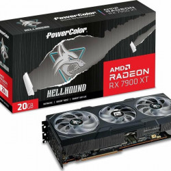 PowerColor RX 7900 XT 20GD6 Hellhound OC (RX7900XT 20G-L/OCBontott)