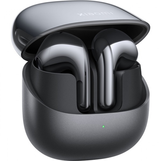 Xiaomi Buds 5 True Wireless Bluetooth fekete fülhallgató Xiaomi Buds 5 True Wireless Bluetooth fekete fülhallgató