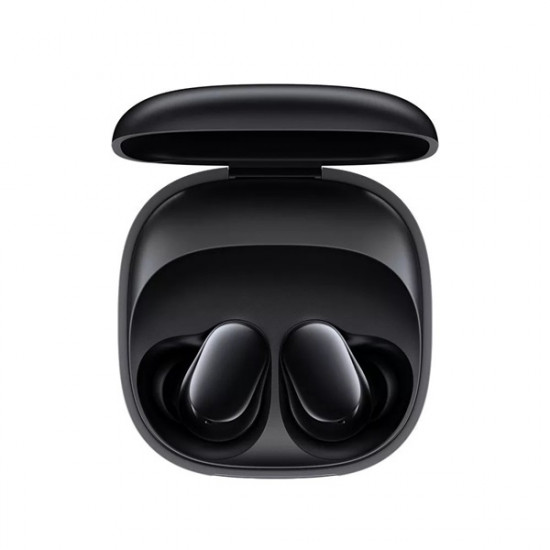Xiaomi Redmi Buds 6 Play True Wireless Bluetooth fekete fülhallgató Xiaomi Redmi Buds 6 Play True Wireless Bluetooth fekete fülhallgató