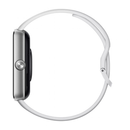Xiaomi Redmi Watch 5 Silver Gray szürke okosóra