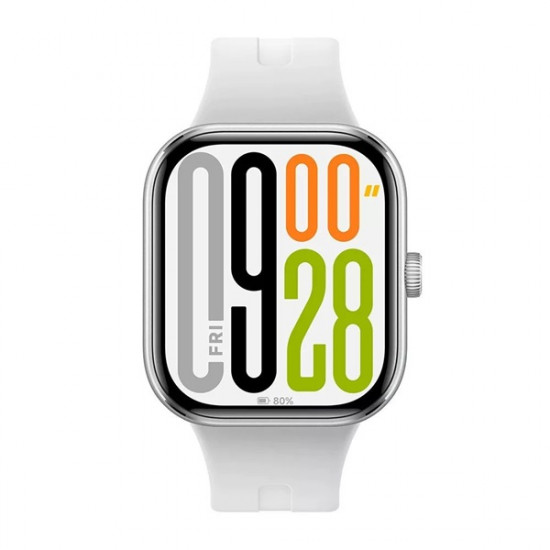 Xiaomi Redmi Watch 5 Silver Gray szürke okosóra