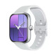 Xiaomi Redmi Watch 5 Silver Gray szürke okosóra