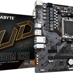 Gigabyte B650M-S2H alaplap