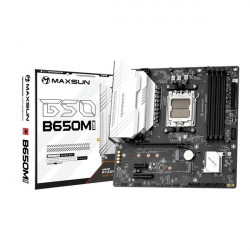 Maxsun Terminator B650M WIFI6 AMD B650 AM5 mATX alaplap