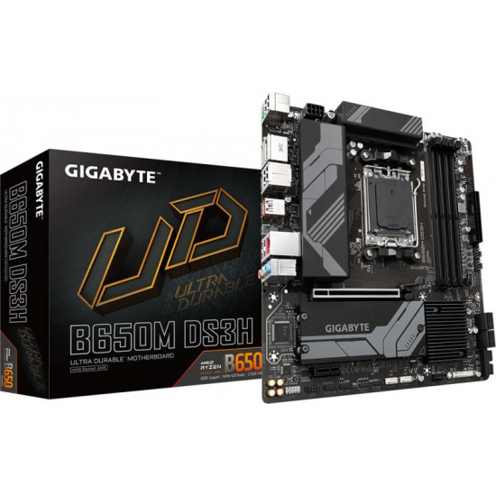 Gigabyte B650M DS3H alaplap