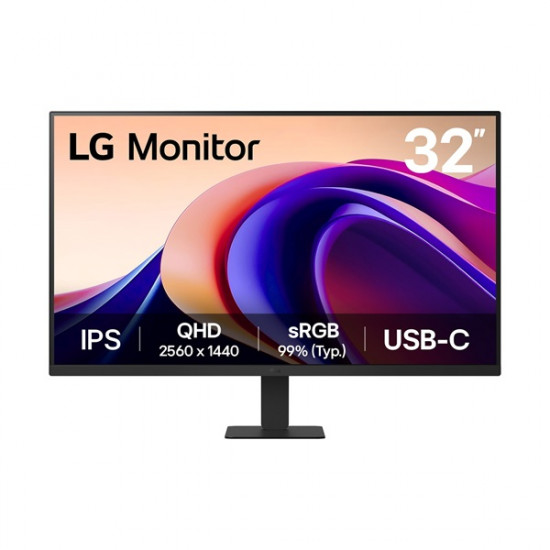 LG IPS monitor 31,5 LG IPS monitor 31,5