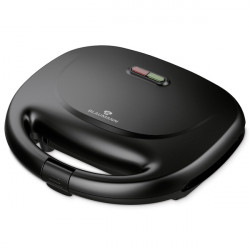 Blaumann BL-9018 fekete szendvicssütő 750W