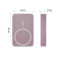 Emos WI 1046, 10 000 mAh, 20 W+Wireless, lazac powerbank