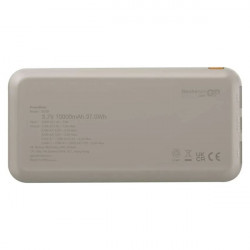 GP B+ Series, 10 000 mAh, 15 W, bézs powerbank