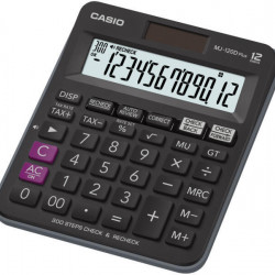 Casio MJ-120D plus asztali számológép