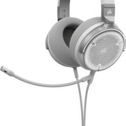 CORSAIR Vezetékes Headset, VIRTUOSO PRO Gaming, True-To-Life audio, fehér