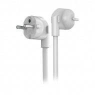 Xiaomi 20W Power Strip (2C1A) EU 1,4m kapcsolós fehér elosztó