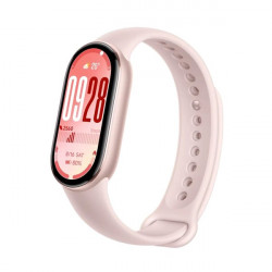XIAOMI Smart Band 10 aktivitásmérő Rose Gold (BHR9999GL)
