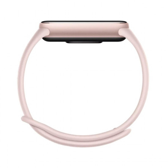 XIAOMI Smart Band 10 aktivitásmérő Rose Gold (BHR9999GL)
