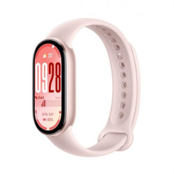 XIAOMI Smart Band 10 aktivitásmérő Rose Gold (BHR9999GL)