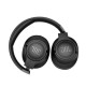 JBL Tune 710BT Vezeték nélküli fejhallgató, Fekete (JBLT710BTBLK)