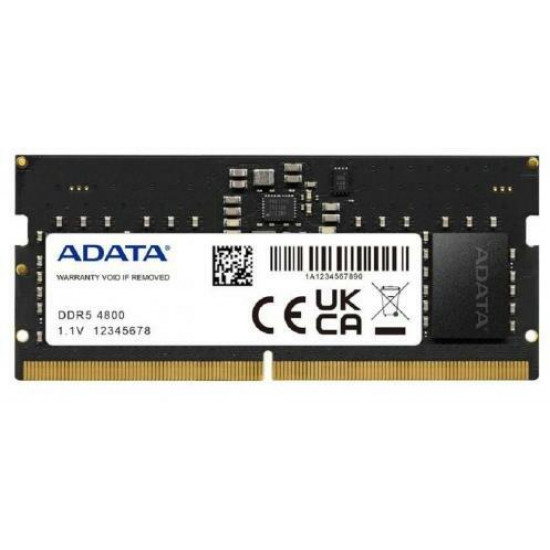 ADATA NB Memória DDR5 32GB 4800Mhz DIMM CL40