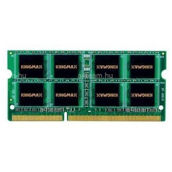 Kingmax 8GB 1600MHz DDR3L 1.35V Notebook RAM CL11  (SO/8GB/DDR3L/1600MHZ)