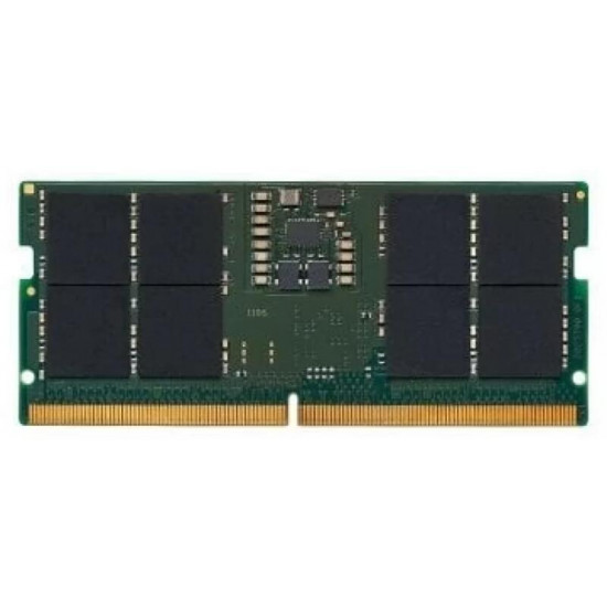 KINGSTON NB Memória DDR5 32GB 5600MT/s CL46 SODIMM 2Rx8