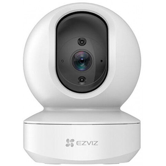 EZVIZ TY1-BO beltéri okos kamera, 360°, 1080P, WiFi, mozgásérzékelés, kétirányú beszéd, dönthető, H.265, microSD (256GB)