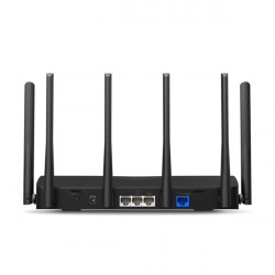 MERCUSYS BE9300 1xWAN(2.5Gbps) +3xLAN(2.5Gbps), MR47BE Wireless Router Dual Band