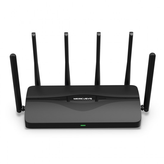 MERCUSYS BE9300 1xWAN(2.5Gbps) +3xLAN(2.5Gbps), MR47BE Wireless Router Dual Band