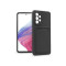 Haffner A536U Galaxy A53 5G fekete szilikon hátlap kártyatartóval (PT-6753)