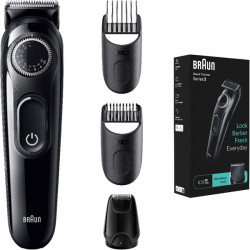 BRAUN BT3420 szakállvágó (10AS490148)