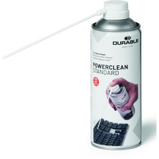 Durable POWERCLEAN STANDARD 400 sűrített levegő spray Durable POWERCLEAN STANDARD 400 sűrített levegő spray