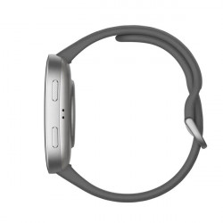 Amazfit BIP 6 sötétszürke okosóra