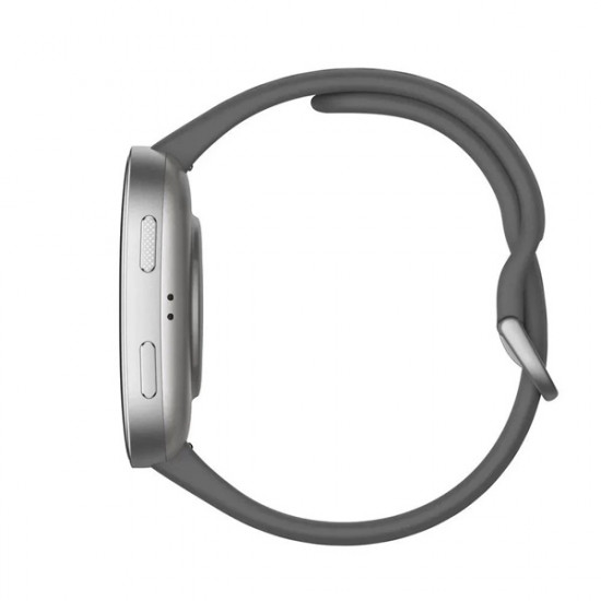 Amazfit BIP 6 sötétszürke okosóra