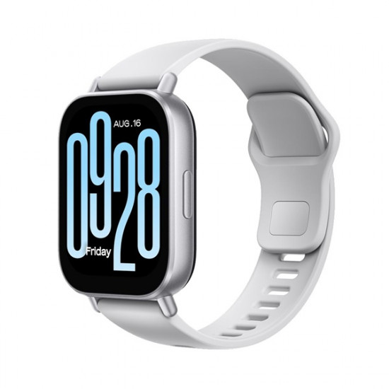 Xiaomi Redmi Watch 5 Active ezüst okosóra Xiaomi Redmi Watch 5 Active ezüst okosóra
