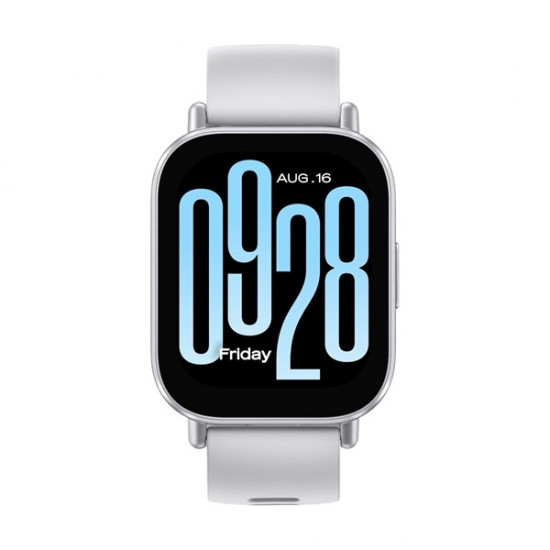 Xiaomi Redmi Watch 5 Active ezüst okosóra Xiaomi Redmi Watch 5 Active ezüst okosóra
