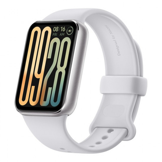 Xiaomi Smart Band 9 Pro Moonlight Silver ezüst aktivitásmérő Xiaomi Smart Band 9 Pro Moonlight Silver ezüst aktivitásmérő