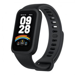 Xiaomi Smart Band 9 Active fekete aktivitásmérő