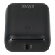 AVAX PB105B MINI 10000mAh Type C/PD 20W+QC 22.5W gyorstöltő fekete power bank AVAX PB105B MINI 10000mAh Type C/PD 20W+QC 22.5W gyorstöltő fekete power bank