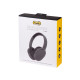 Trevi DJ12E45 BT Bluetooth fekete fejhallgató (DJ12E45 BT BLACK)
