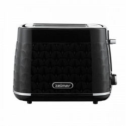 Zelmer ZTS8010 Jungle fekete 2 szeletes kenyérpirító