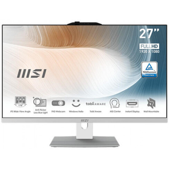 MSI Business AIO Modern AM272P 12M-811XEU, 27