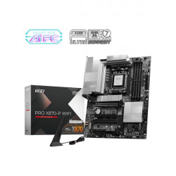 MSI PRO X870-P WIFI AMD X870, ATX Alaplap AM5