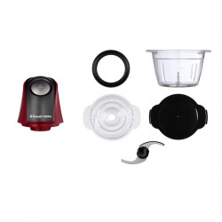 Russell Hobbs 27130-56/RH Desire Red mini 1L piros aprító