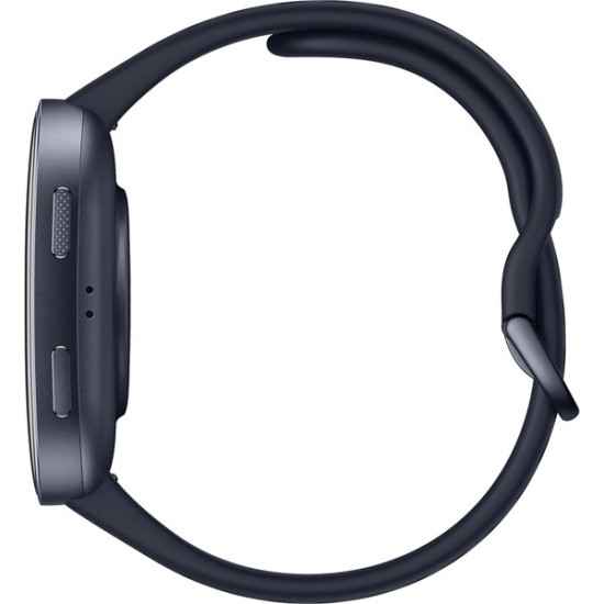 Amazfit BIP 6 fekete okosóra Amazfit BIP 6 fekete okosóra
